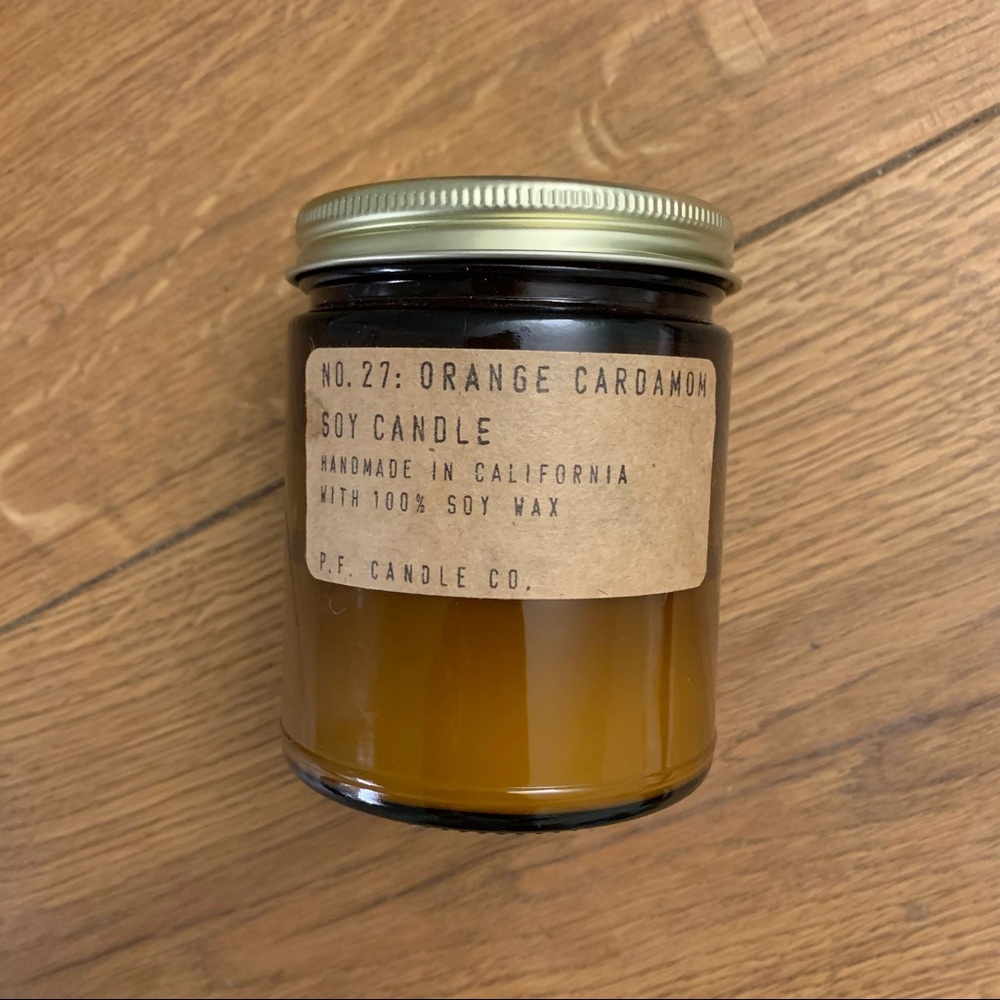 P.F. Candle Co No. 27 Orange Cardamom Candle